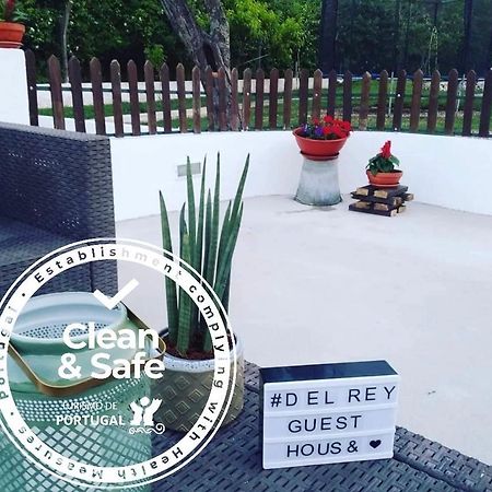 Del Rey Guest House تومار المظهر الخارجي الصورة