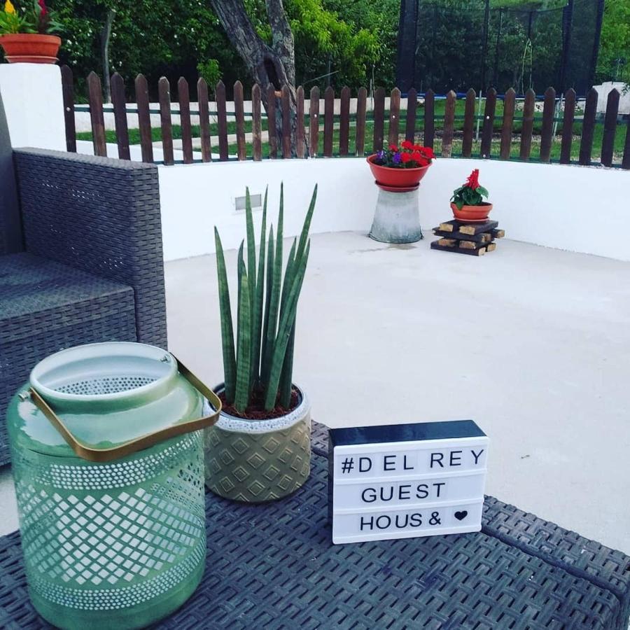 Del Rey Guest House تومار المظهر الخارجي الصورة