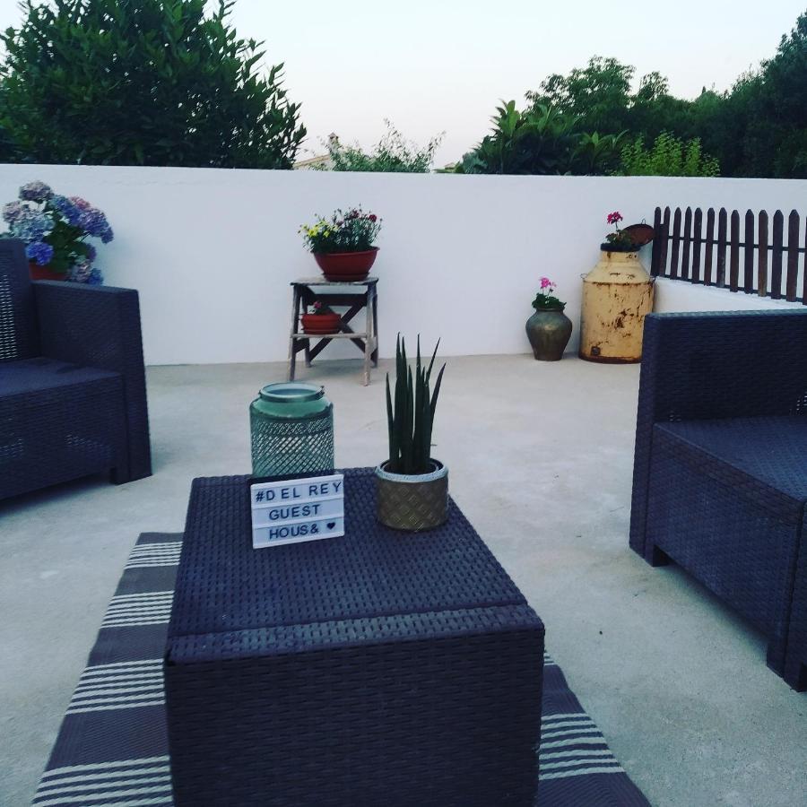 Del Rey Guest House تومار المظهر الخارجي الصورة