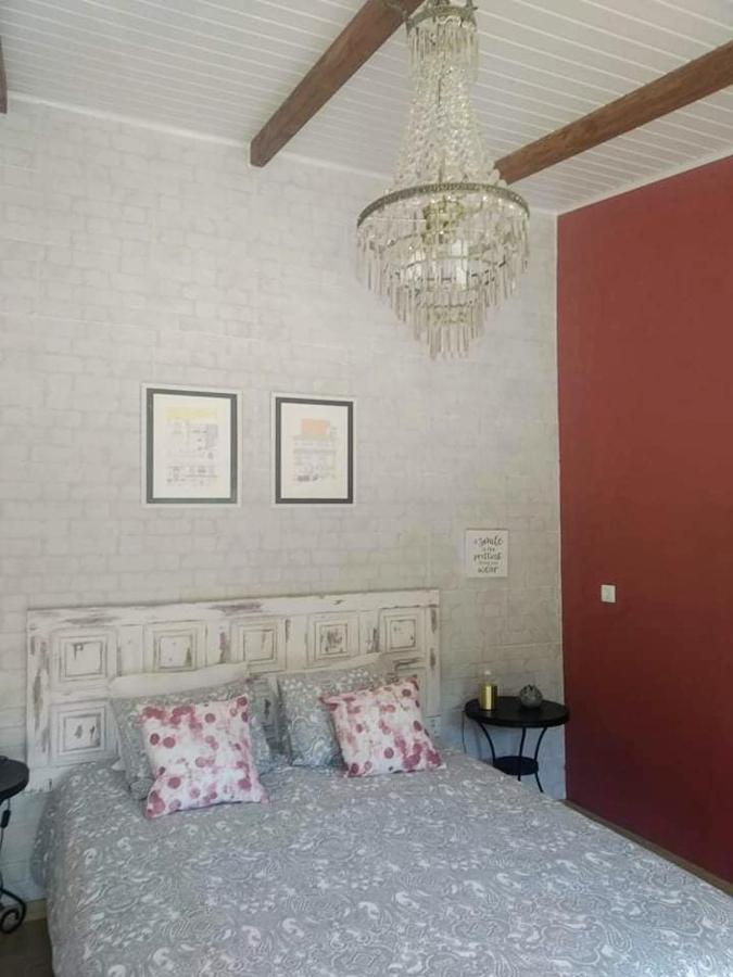 Del Rey Guest House تومار المظهر الخارجي الصورة