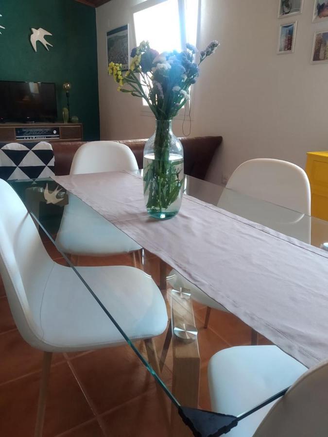 Del Rey Guest House تومار المظهر الخارجي الصورة