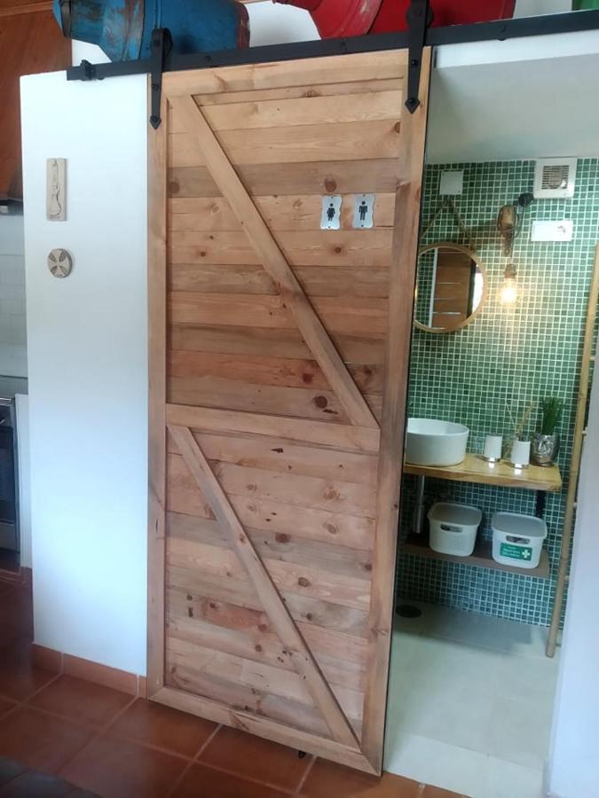Del Rey Guest House تومار المظهر الخارجي الصورة