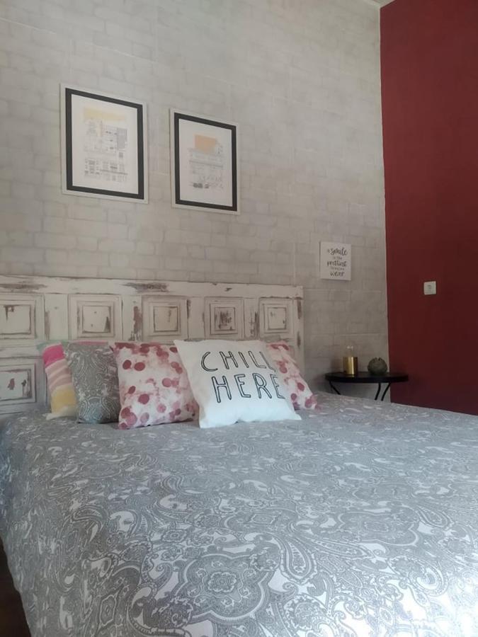 Del Rey Guest House تومار المظهر الخارجي الصورة