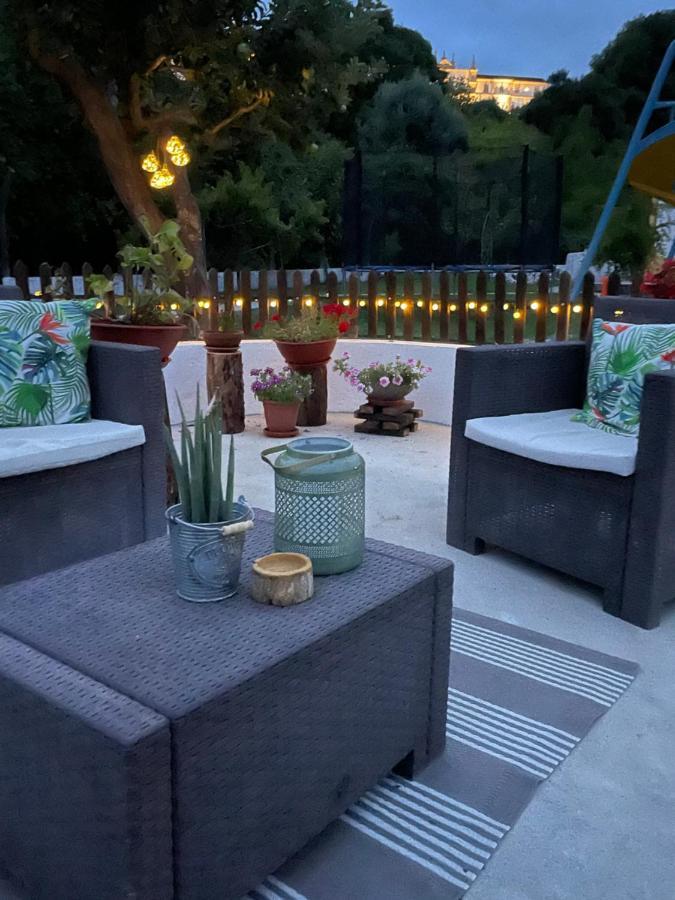 Del Rey Guest House تومار المظهر الخارجي الصورة