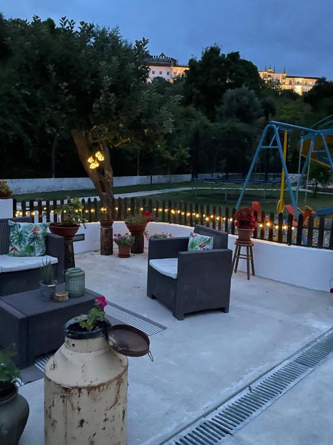 Del Rey Guest House تومار المظهر الخارجي الصورة
