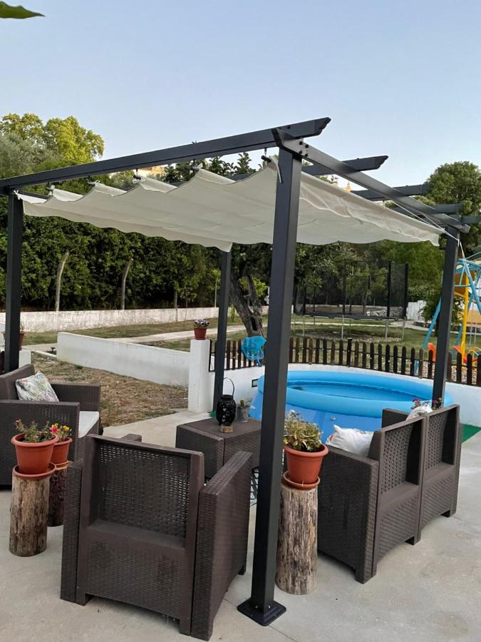 Del Rey Guest House تومار المظهر الخارجي الصورة